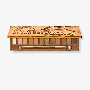 New Urban Decay Naked Honey Eyeshadow Palette